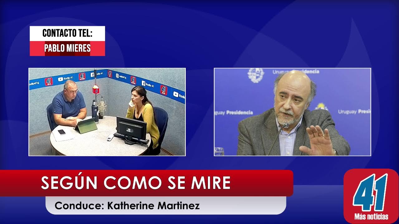 SEGÚN COMO SE MIRE