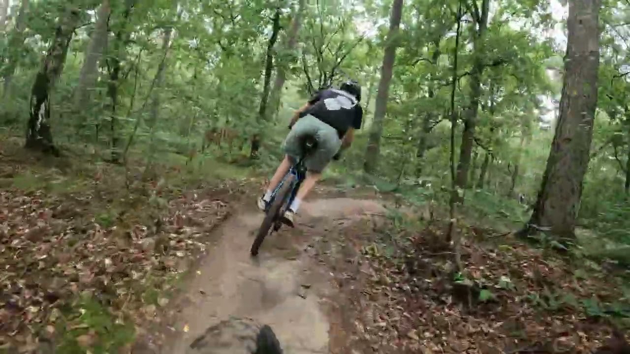 MTB Route Soest, 27 Juli 2025