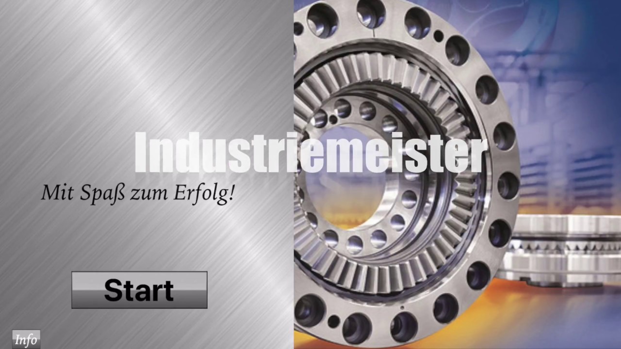 Industriemeister Metall Basisqualifikation lernen leicht gemacht!