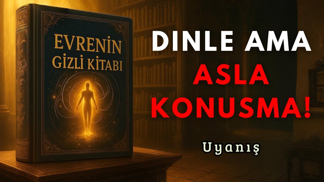 Y&uuml;zyıllar Boyunca Gizli Kalmış Bilgilerle Uykuya Dal (SESLİ KİTAP)