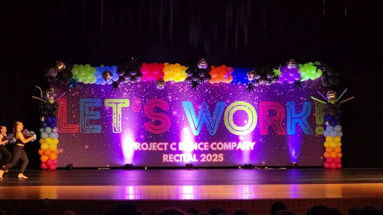 Let's Dance - Project C Recital 2025