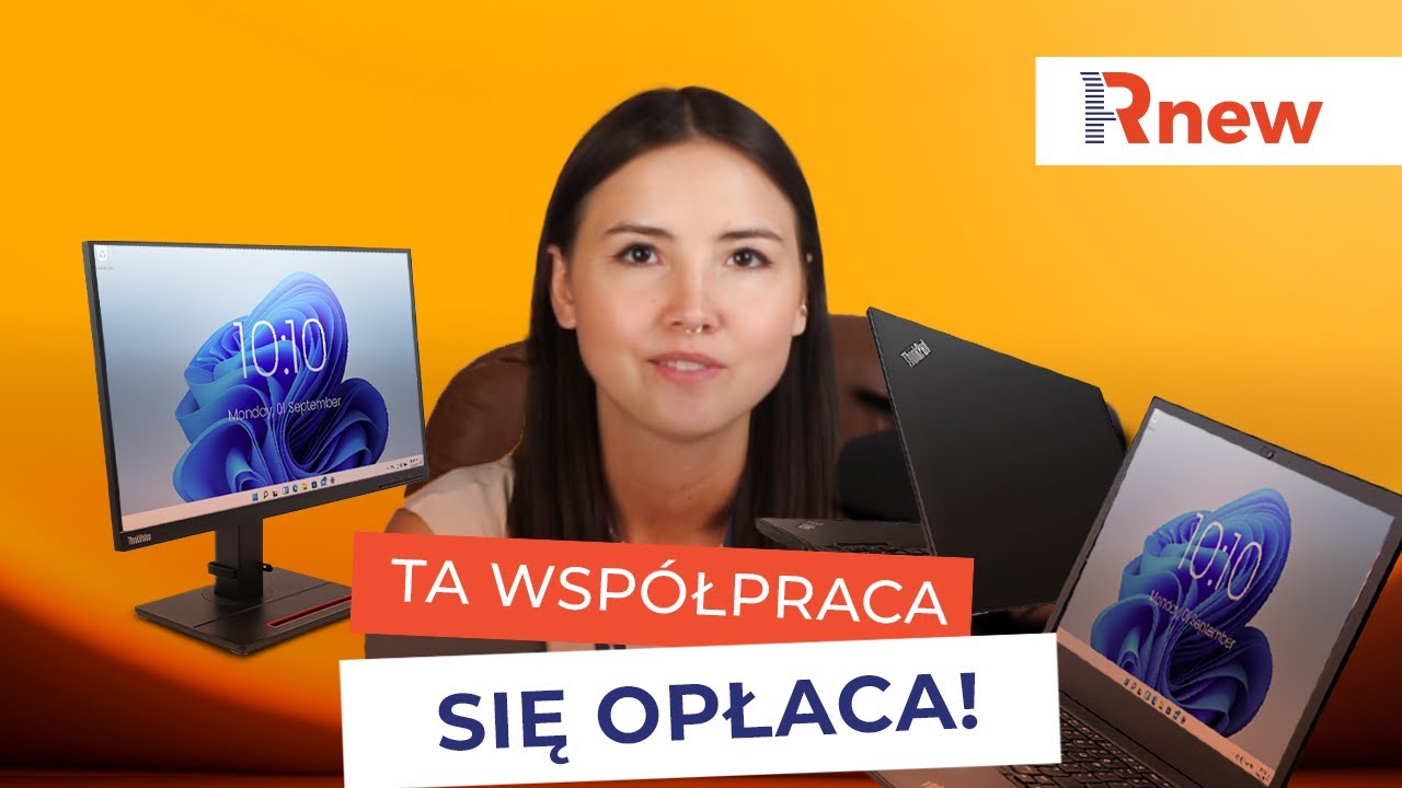 RNEW &ndash; poleasingowy sprzęt, kt&oacute;remu ufają firmy!