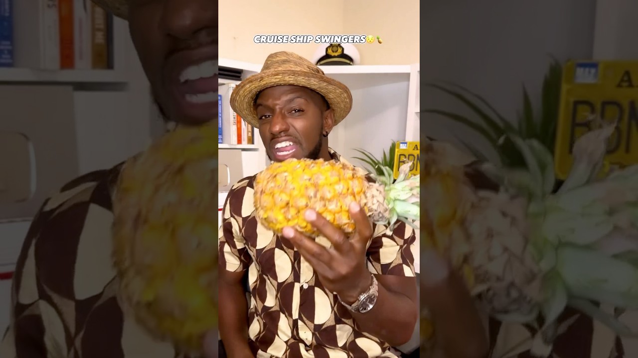 The secret life of cruise ship swingers🚢🤫 #cruiseship #couple #cheating #travel #pineapple