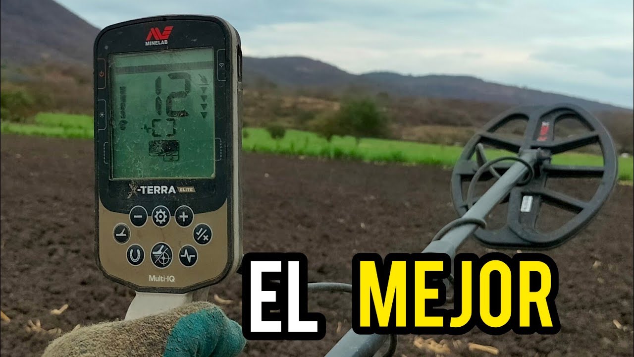 Nos llevamos un susto!! detectando en una zona Prohibida.