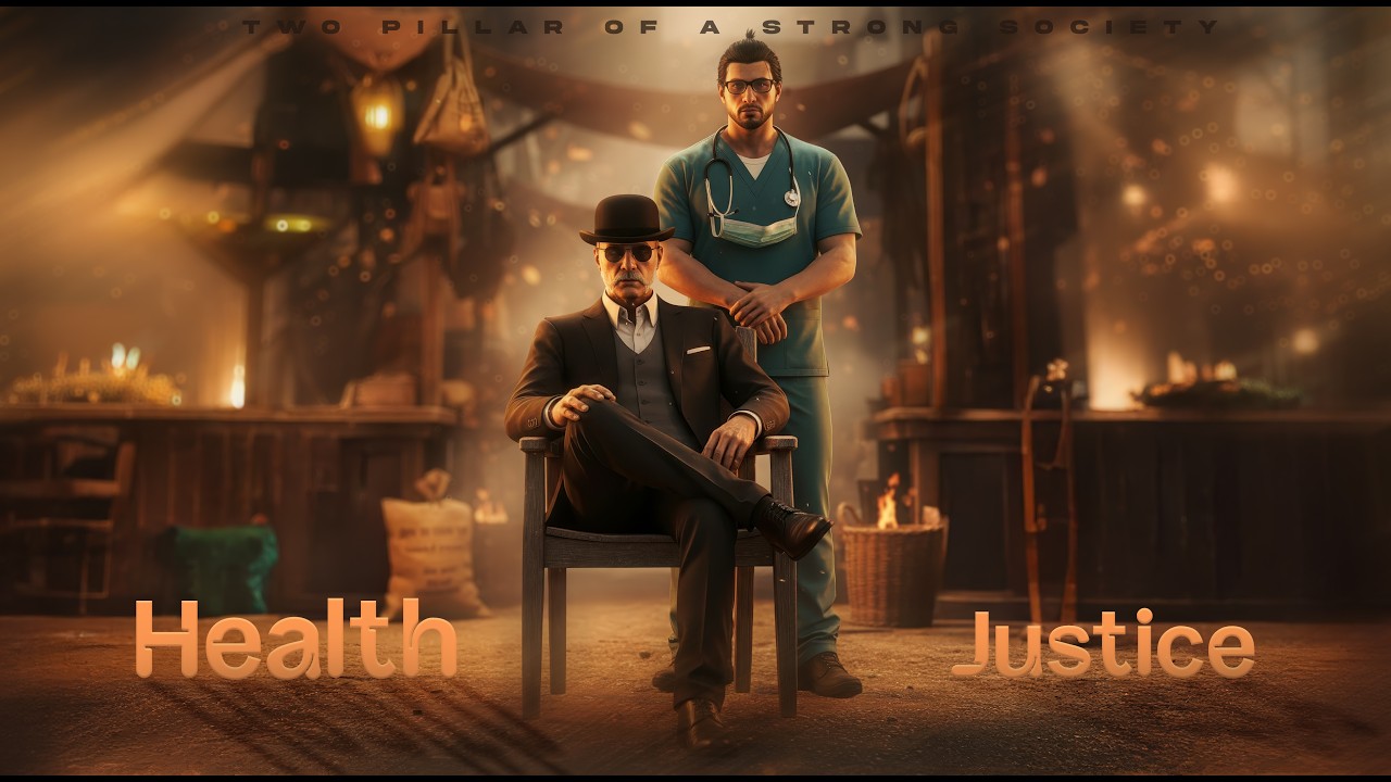 No Mercy in the Courtroom | Chief Justice AH on duty| #gtavtamil @PettaLegend #hitlerRP #gta