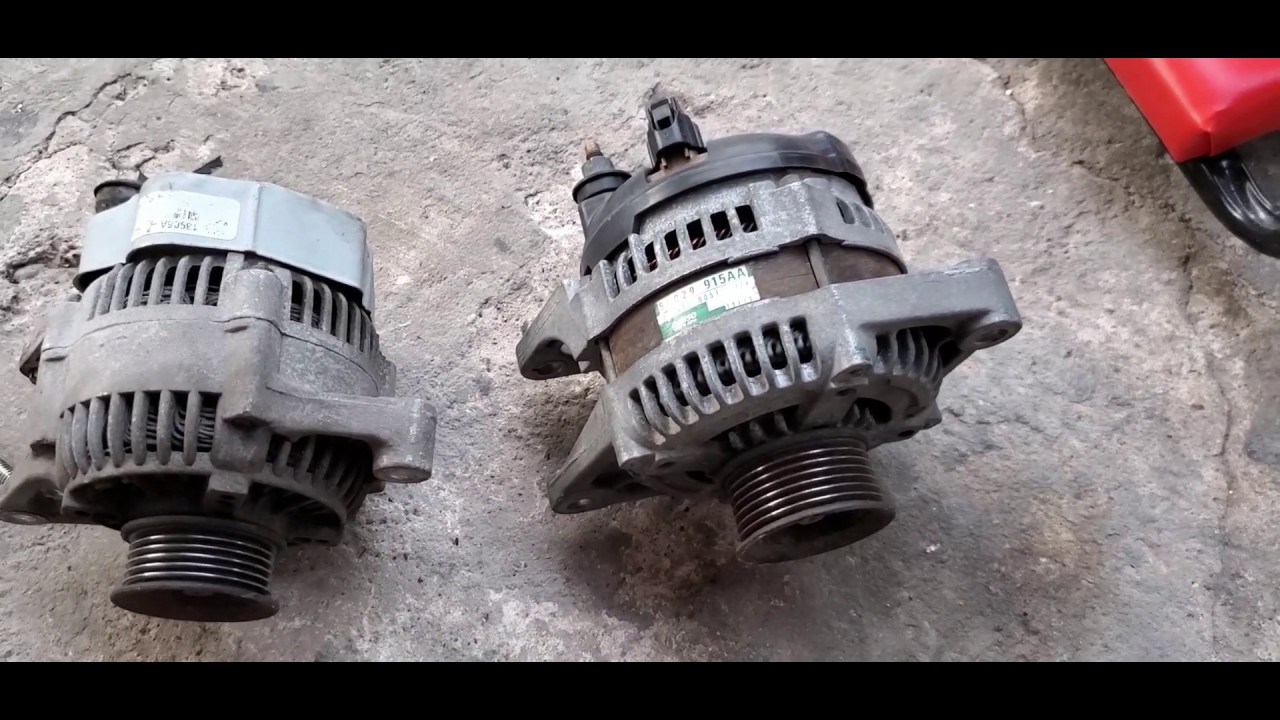 Cherokee XJ 160 amp alternator upgrade. FAIL?