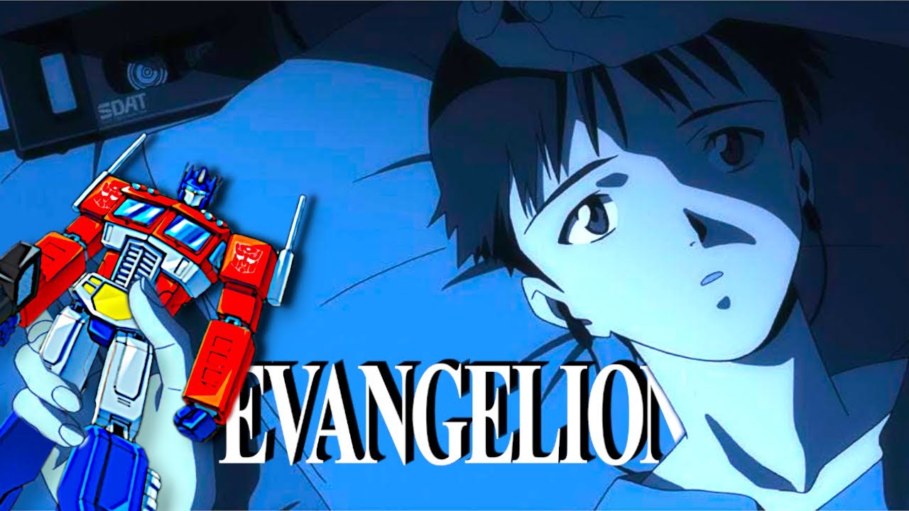 EVANGELION tiene Colaboraciones INSANAS