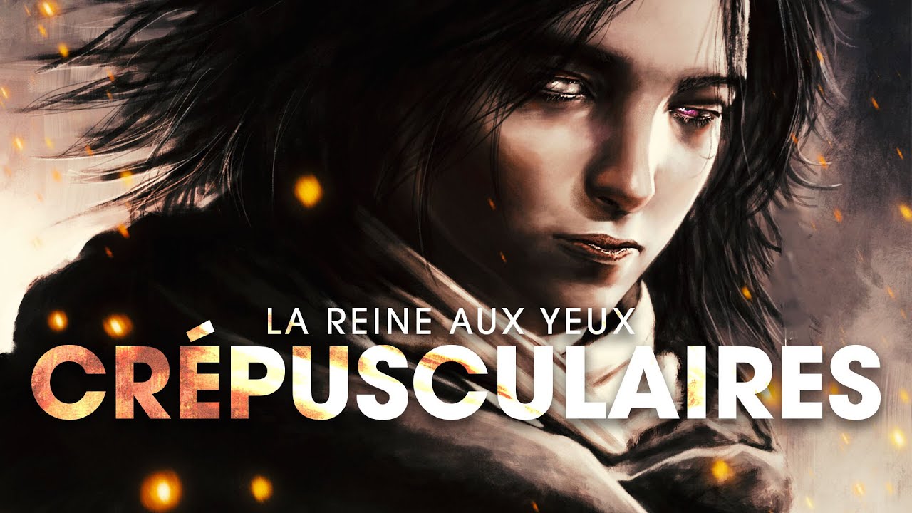 Qui est la REINE AUX YEUX CRÉPUSCULAIRES ? • LORE ELDEN RING