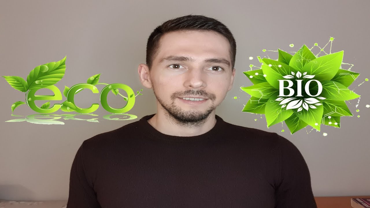 Eco VS Bio VS Organic. Mancare Sanatoasa sau Ecologica ? Produse Bio.