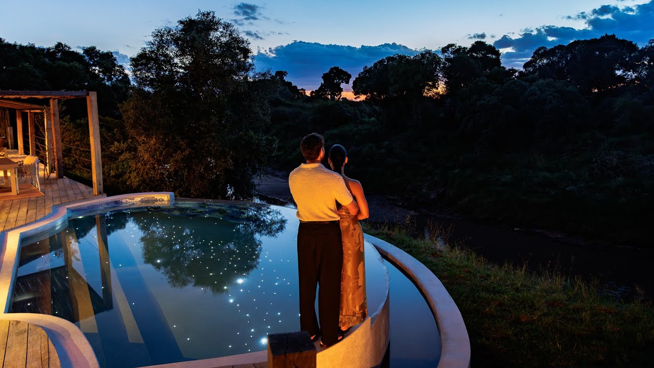 The ultimate romantic luxury safari in the Masai Mara