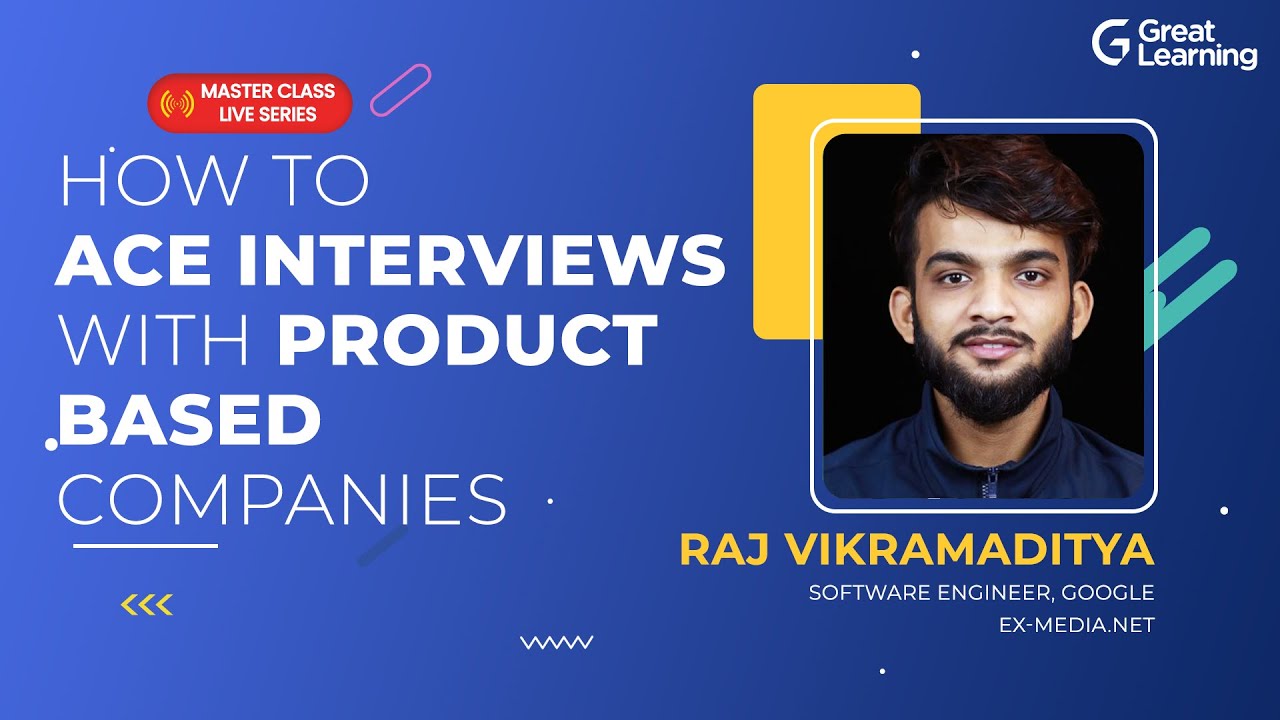 How to Ace Interviews with Product Based Companies