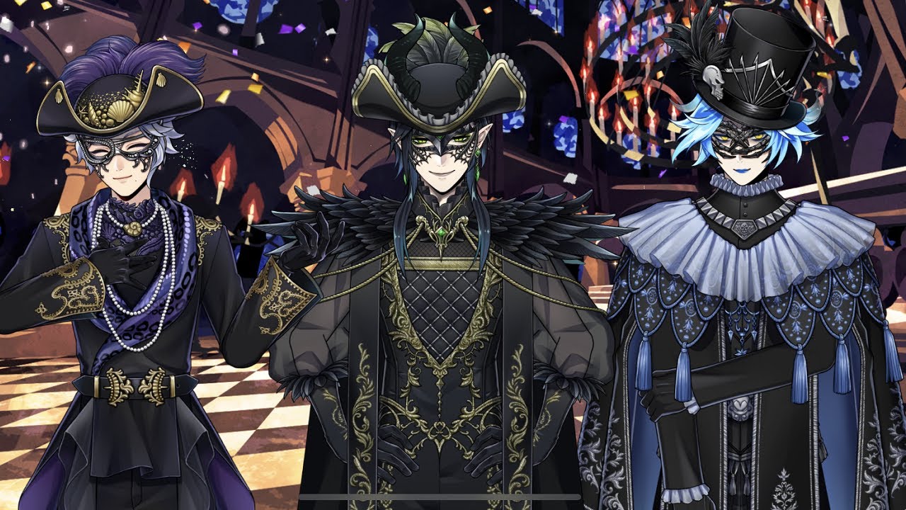 [TWST] Glorious Masquerade: Crimson Flowers and Bells of Salvation - Part 18 (End) [Eng Sub]