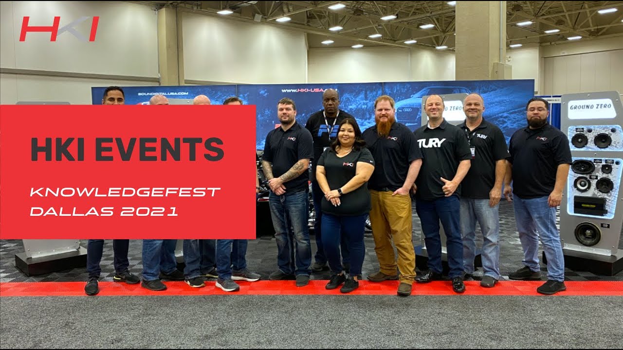 HKI Events - KnowledgeFest Dallas 2021