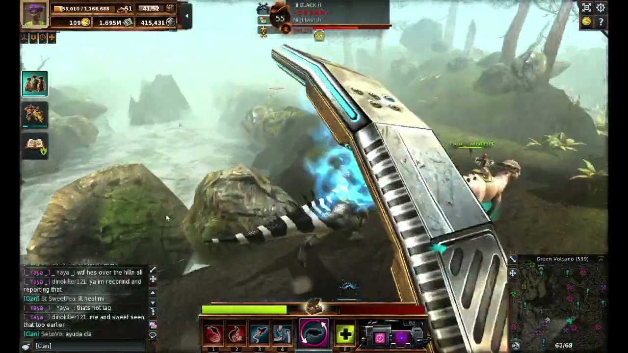 hacks in dino storm?