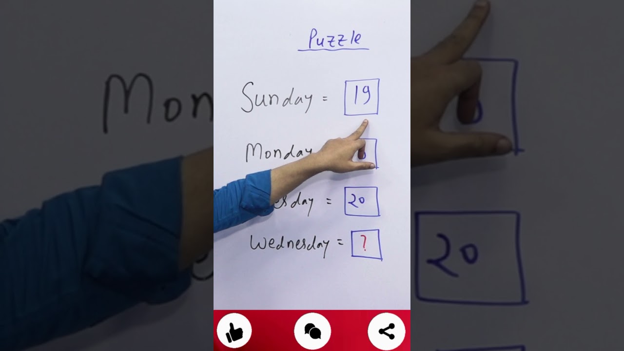 #math_puzzle #shorts #puzzle #mathpuzzle #mathursir