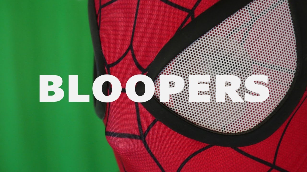 Nerd Boy Studios Blooper Reel #1