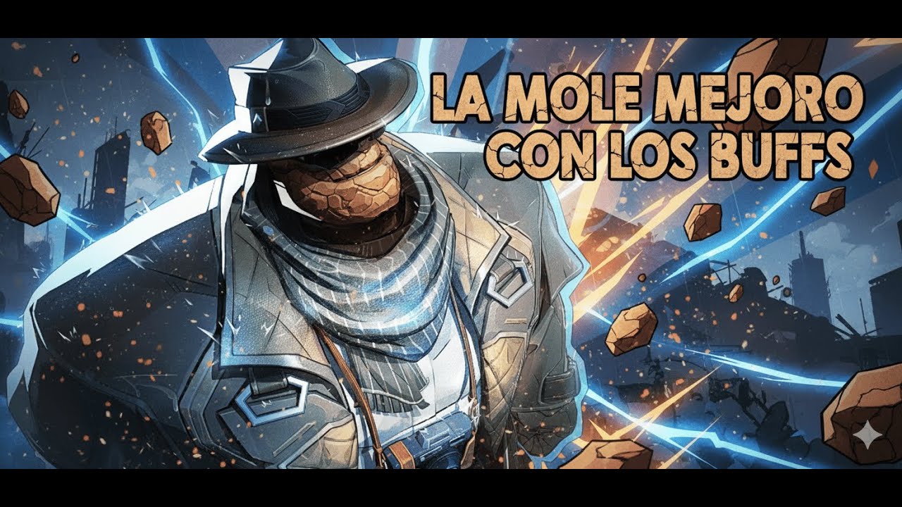 La Mole mejoró con los buffs