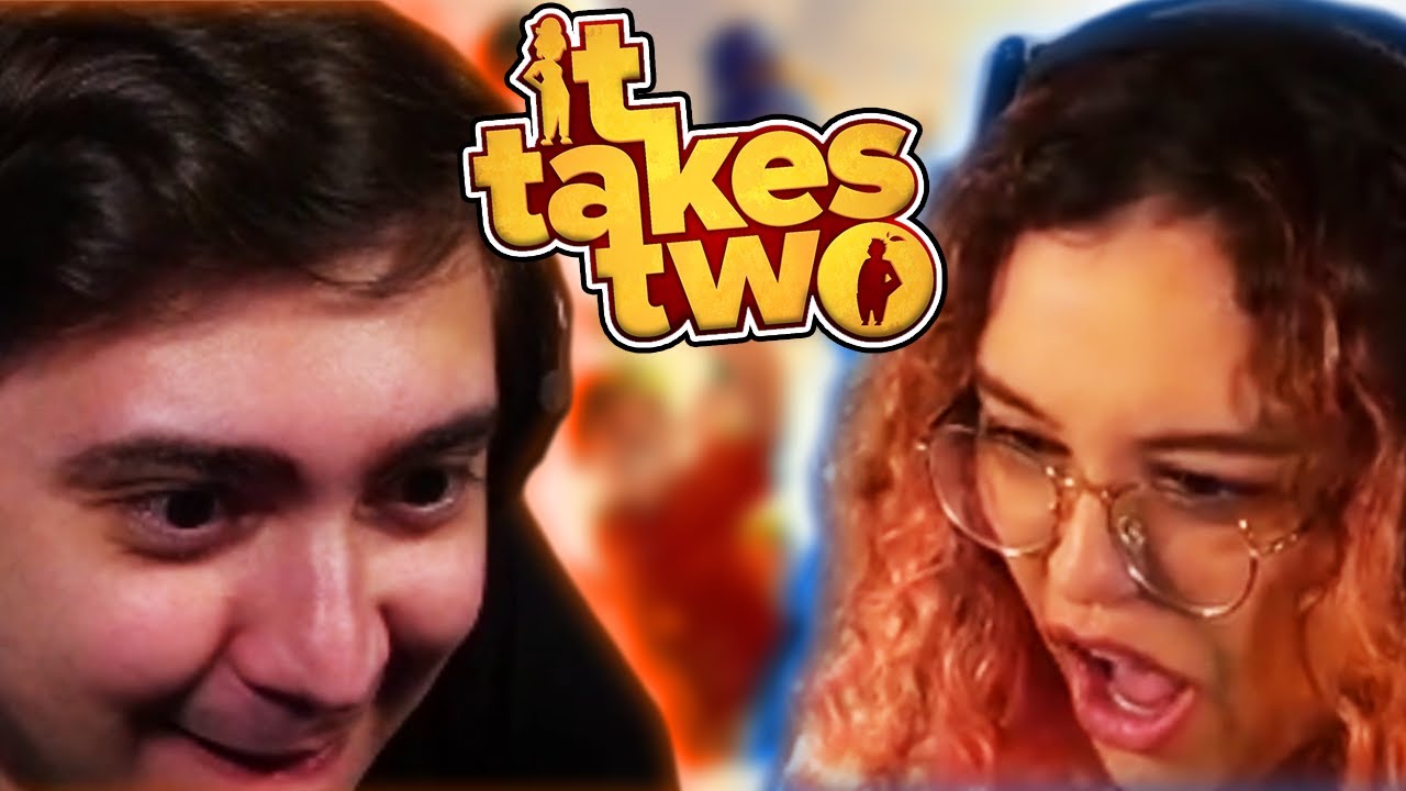 MELHORES MOMENTOS DO ALAN E A MAETHE NO IT TAKES TWO!