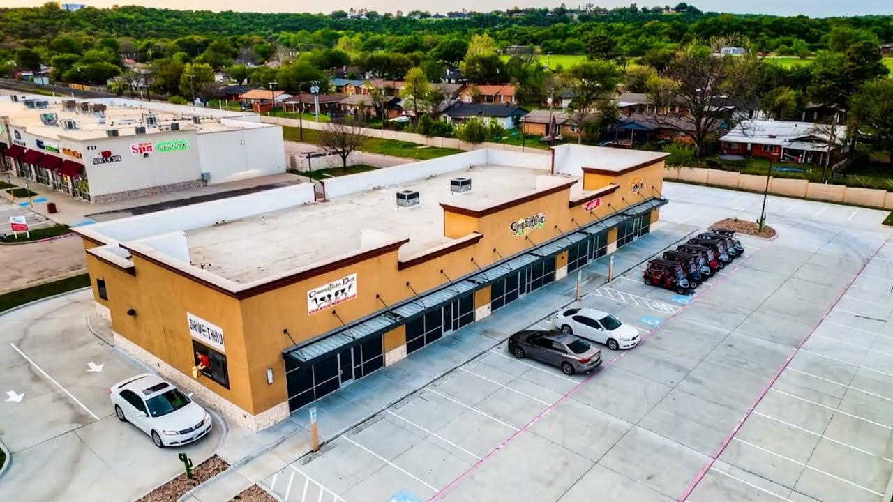 Walmart in Mineral, Wells, TX. Shopping center - across from the high school, 2.3+ Million visits/yr