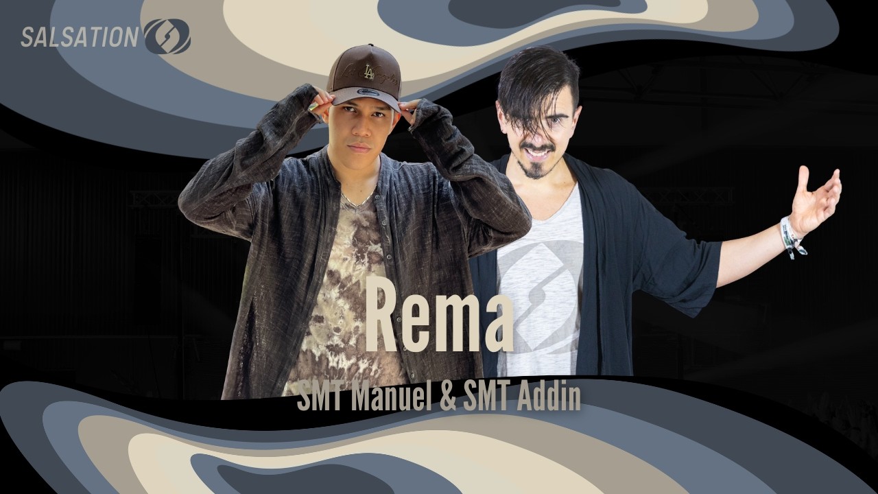 Kelebu - Salsation® Choreography by SMT Manuel & SMT Addin