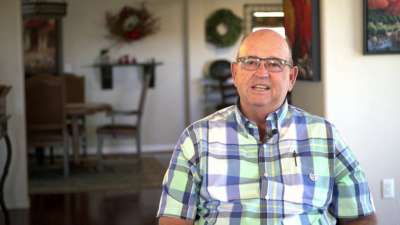 We Believe in our Ranching Community