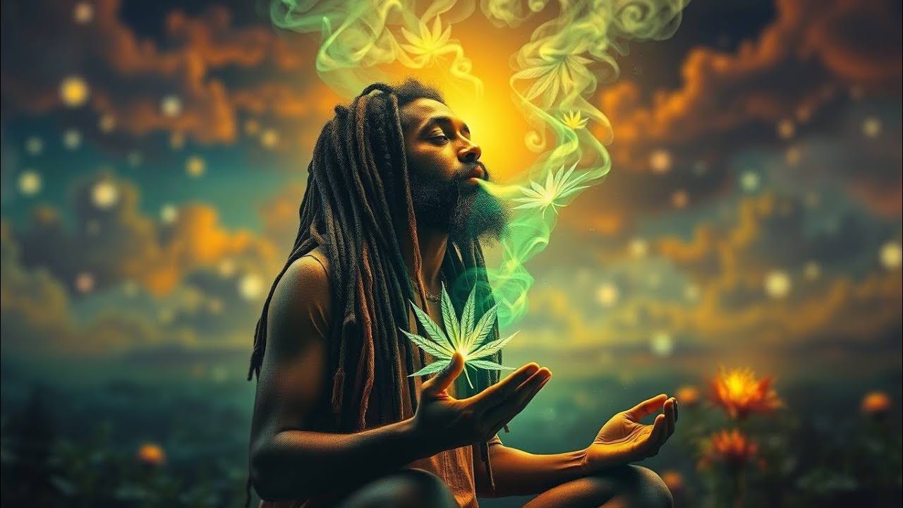 Deep Meditation Dub Reggae Mix 🌿 Roots Reggae Chillout | Chill Echoes