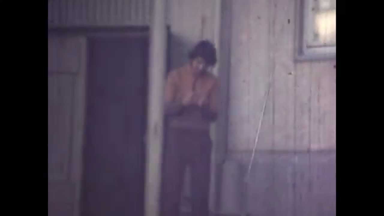 Советабад 1 пятиэтажка  Новый 1981 год