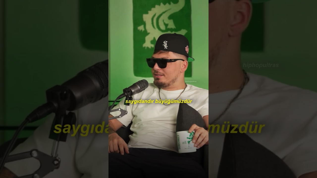 Organize, kendinden iyi rap&ccedil;i gelene kadar sessiz kalıyor!              #organize