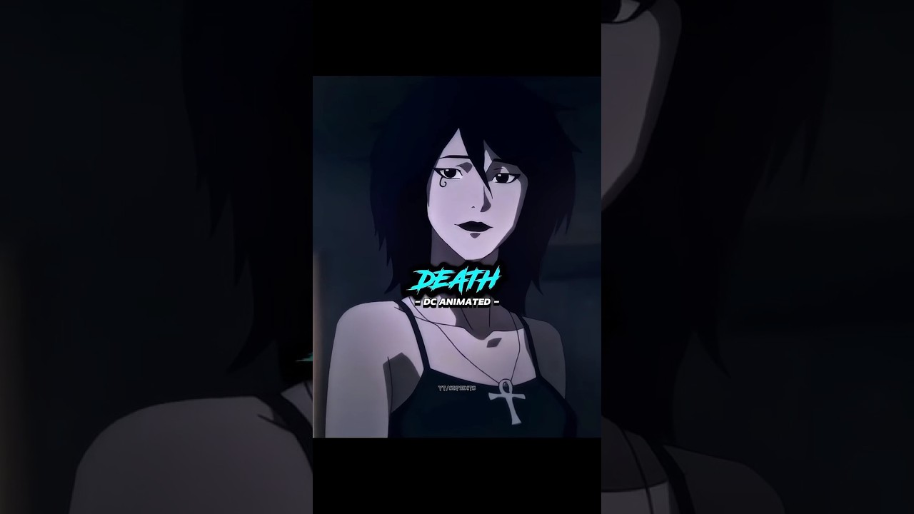 Raven DCAMU Vs Death Of Endless