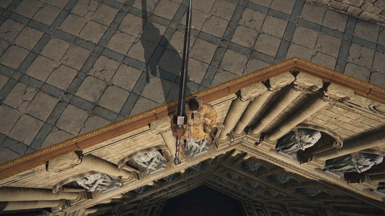 ELDEN RING Leyndell Royal Capital Early (Elevator Skip explained)