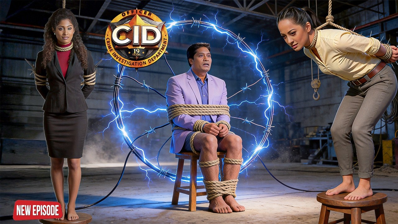 Purvi,Tarika और Abhijeet दुश्मन के खतरनाक जाल से अपनी जान कैसे बचाकर बाहर निकलेंगे? | Best Of CID |