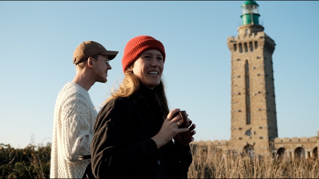 ein entspannter Roadtrip durch die Bretagne