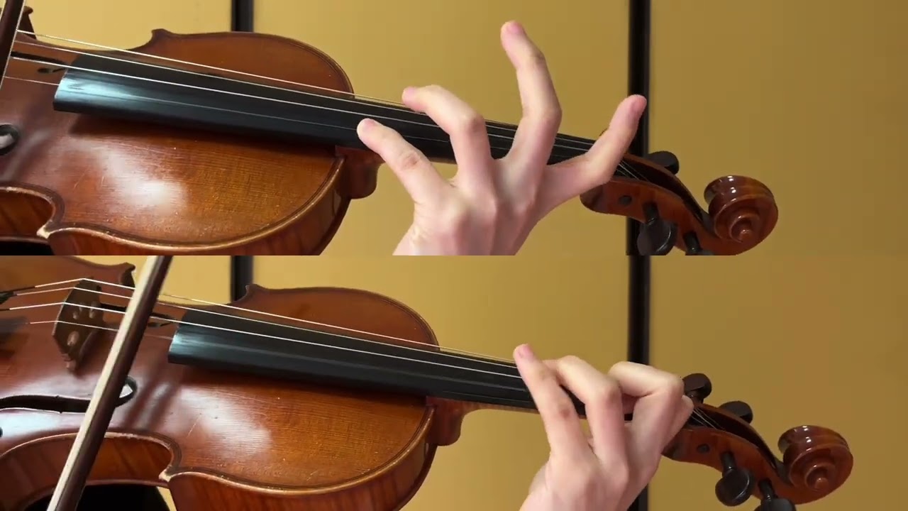 Beriot: Violin Duo op.87 no.1