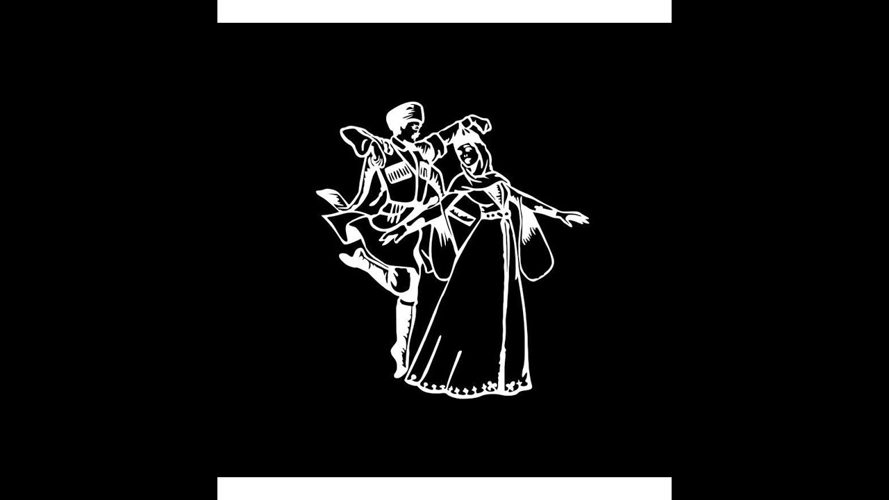Nart Dance 2022 Yıl sonu gösterisi , Kafkas Dansı - Avar