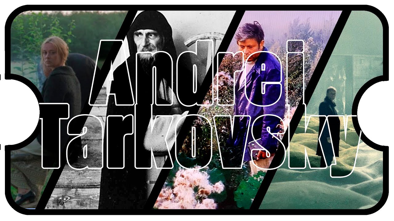 Top 5: Las 5 Mejores Películas de Andrei Tarkovsky