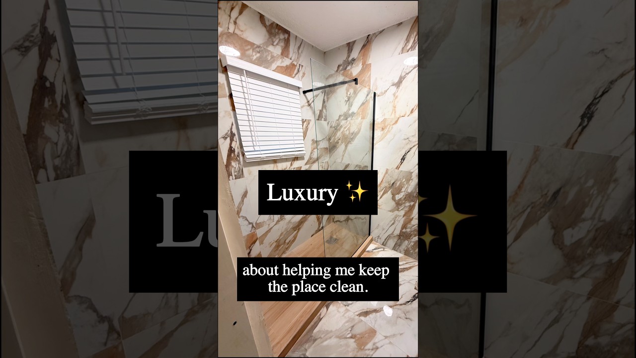 Вот как на самом деле создаются современные роскошные ванные комнаты.