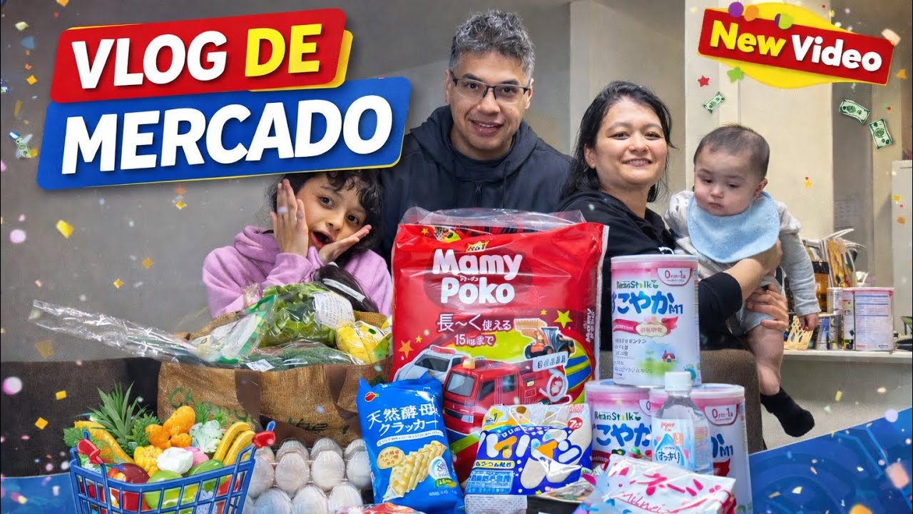 Quanto custa sustentar uma família de 5 no Japão? (convertido em reais 🇧🇷)