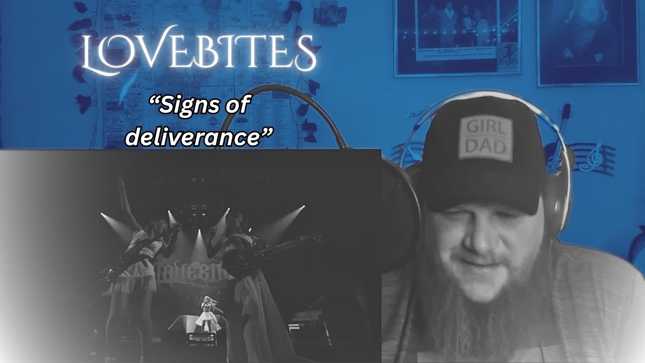 EPIC! - Reaction / Lovebites - 