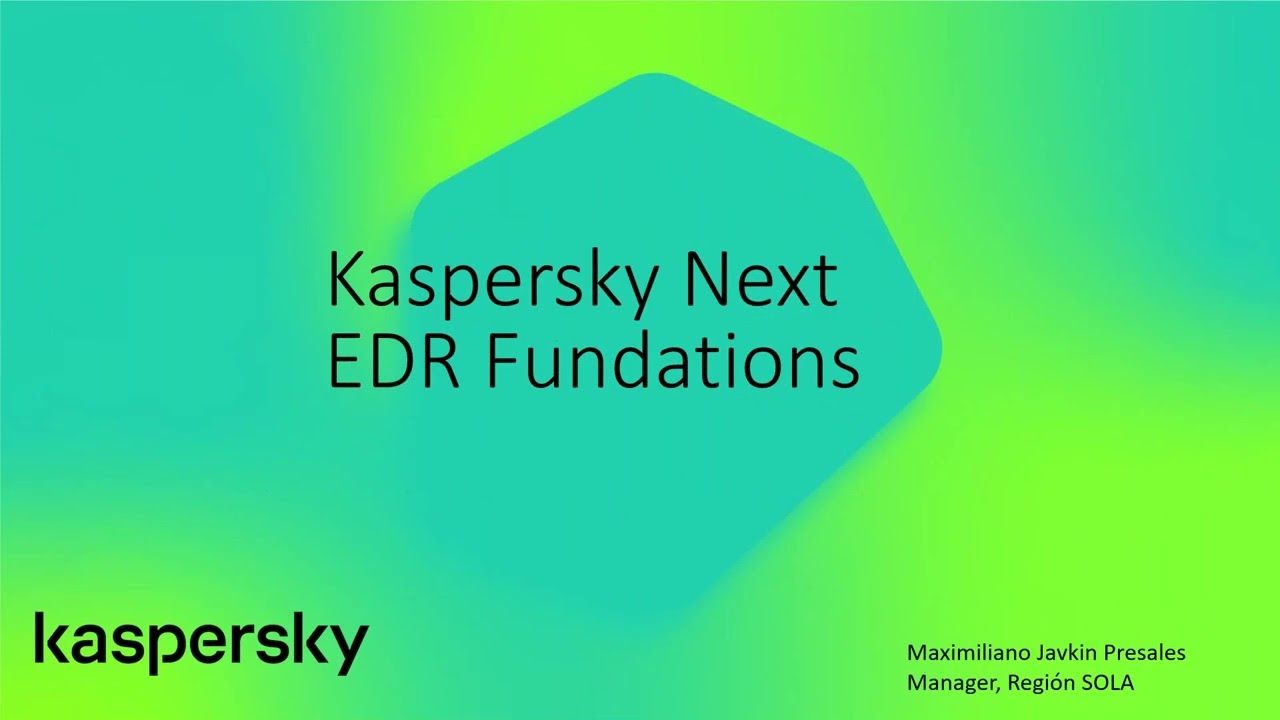 Kaspersky Next: Lleva la seguridad de tus clientes al próximo nivel
