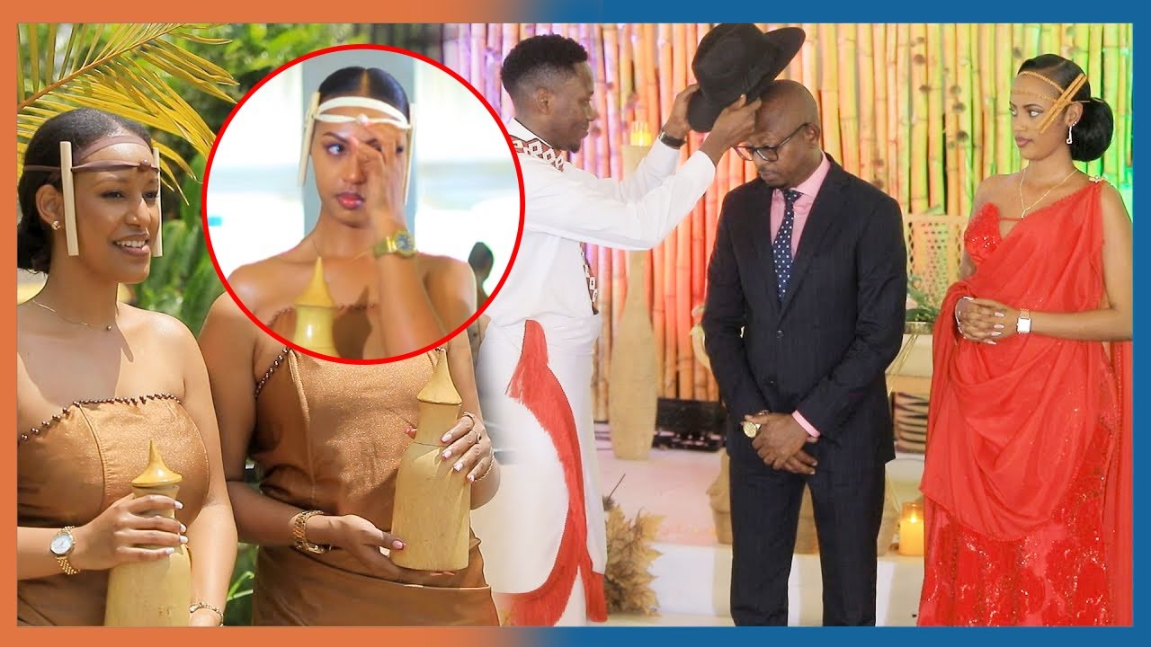LIVE 🔴NYAMBO YARIZE 😥Umugabo wa LYNDA ashimiye ababyeyi❤️Impano zidasanzwe zihawe BABYEYI🎁