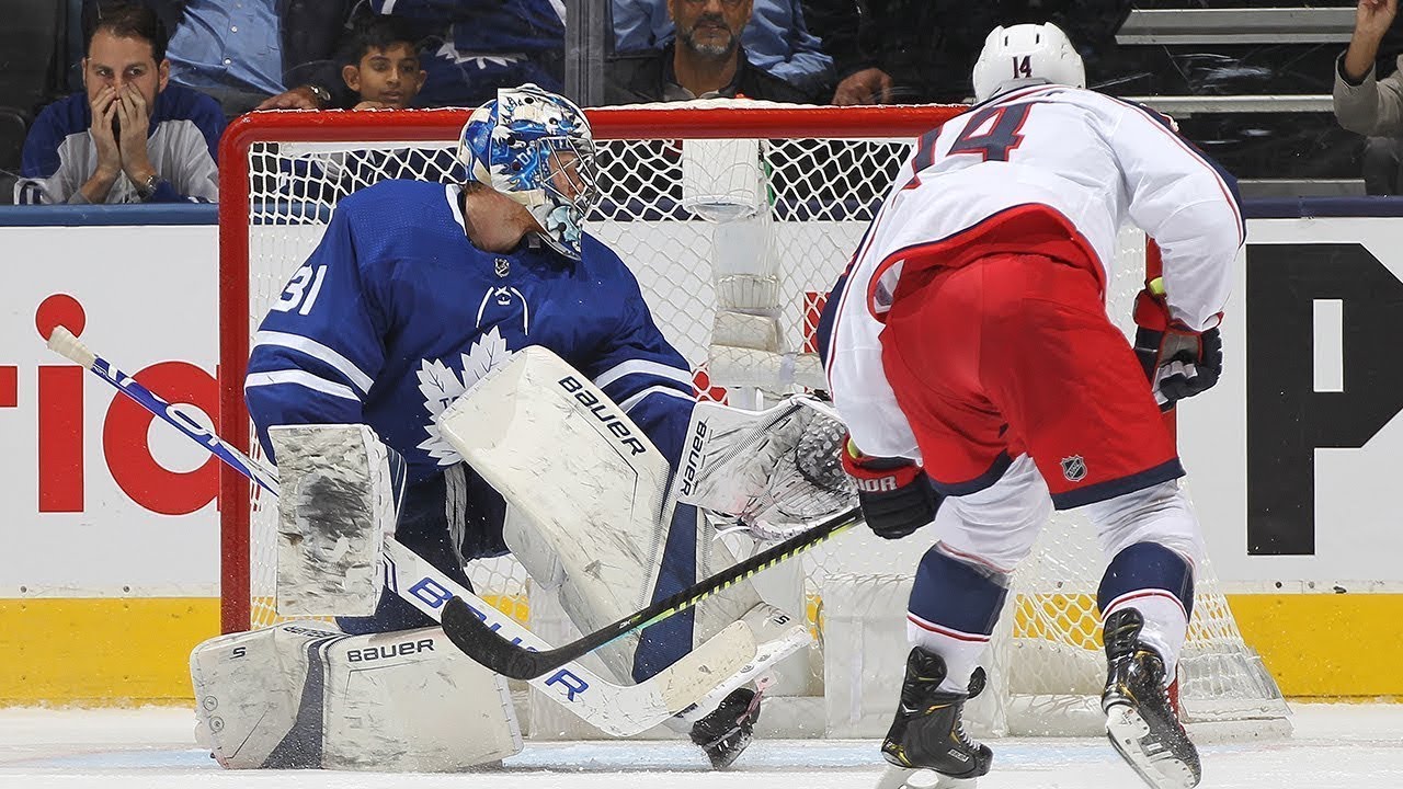 NHL: OT Penalty Shot Goals
