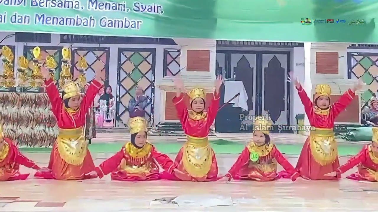 TK AL ISLAM - TARI KREASI