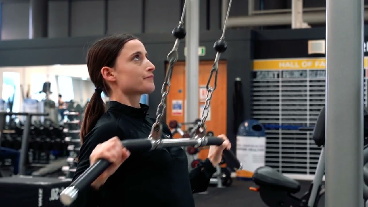 Take a look around Cardiff International Pool & Gym