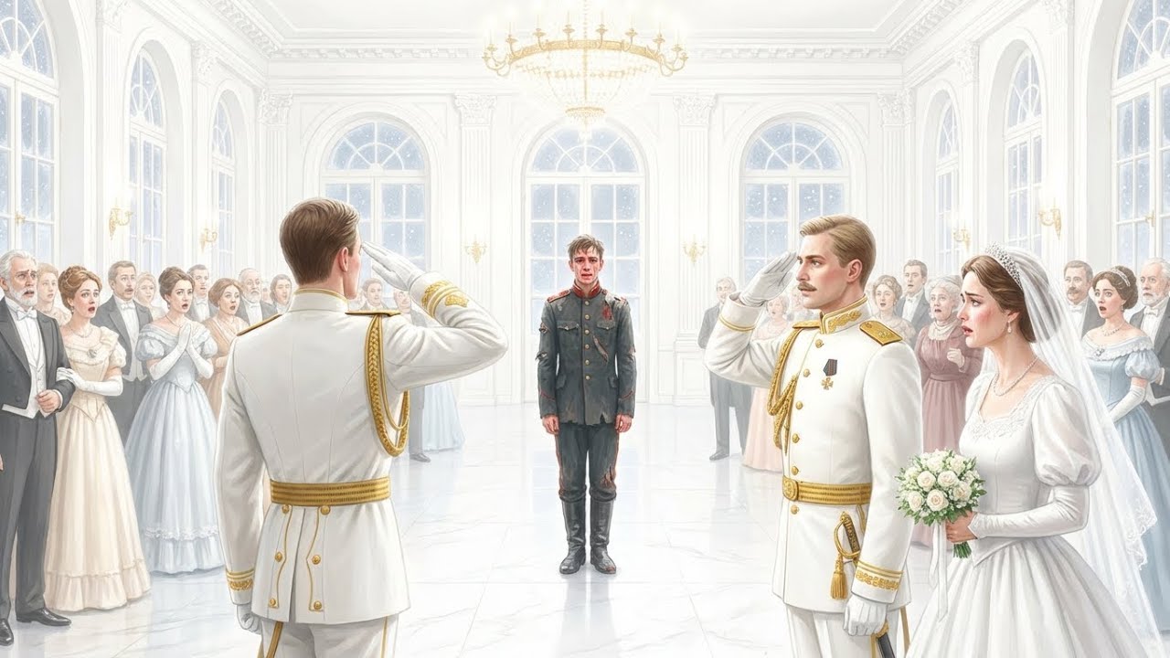 ГЕЙ-ОФИЦЕРА УНИЗИЛИ НА СВАДЬБЕ — ПОКА ЖЕНИХ НЕ ОТДАЛ ЧЕСТЬ И НЕ РАСКРЫЛ ДОЛГУЮ ТАЙНУ