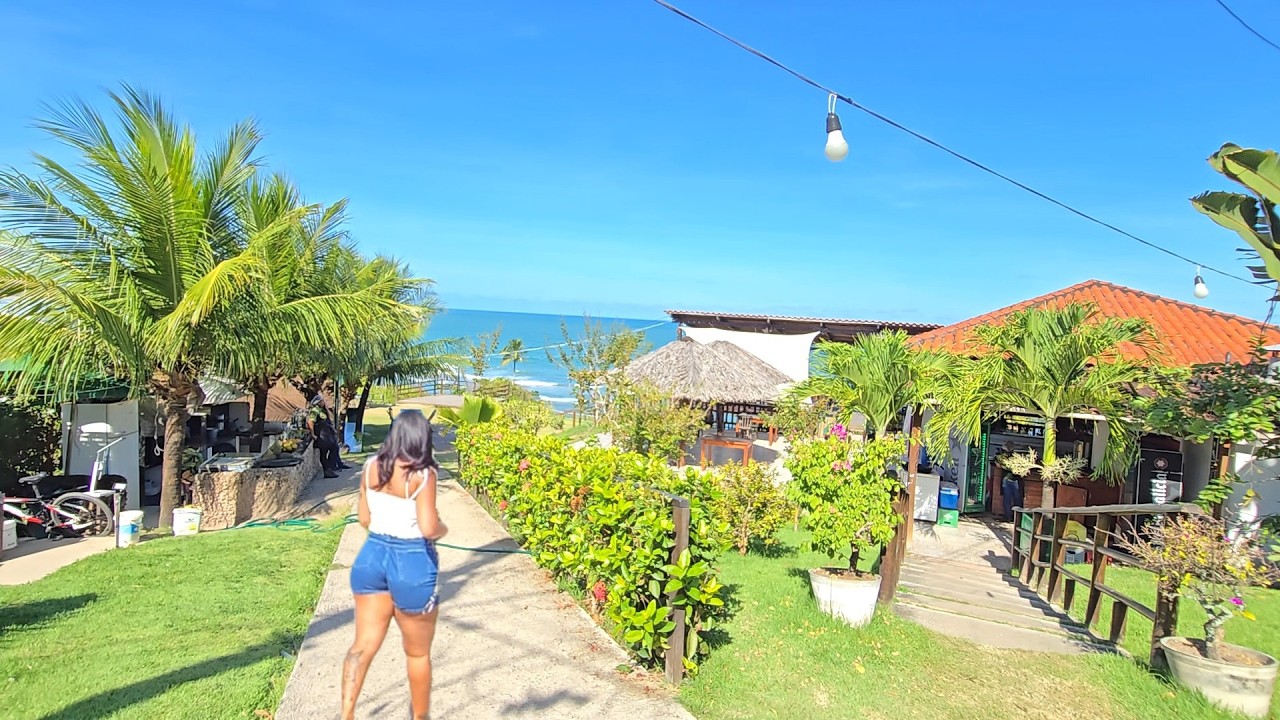 Praia de itapuama Cabo Pernambuco 