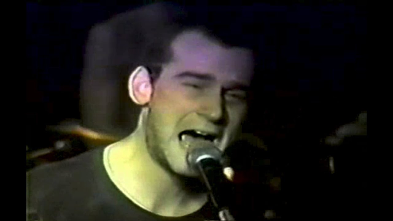 Embrace - Live at the 9:30 Club, Washington, D.C. 1986 (Complete and remastered)