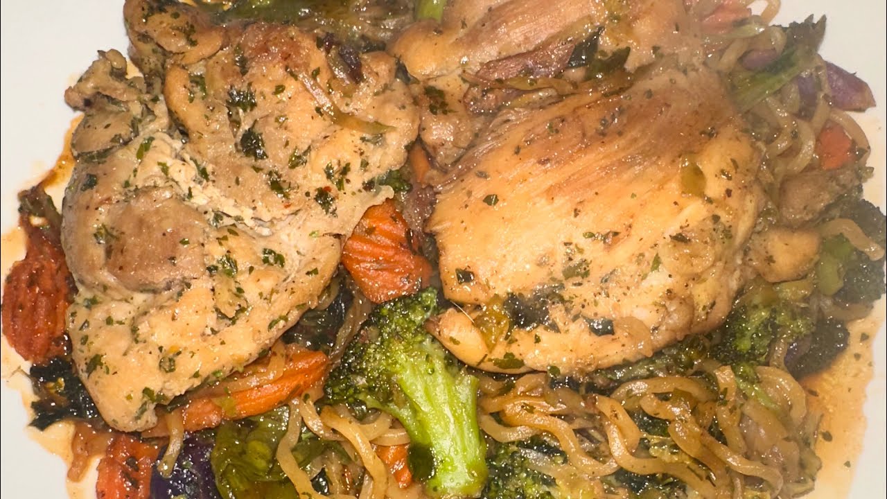 Let’s Make My Homemade Chicken Teriyaki Stir Fry #delicious #cookingcontent #foodie #ilovetocook 