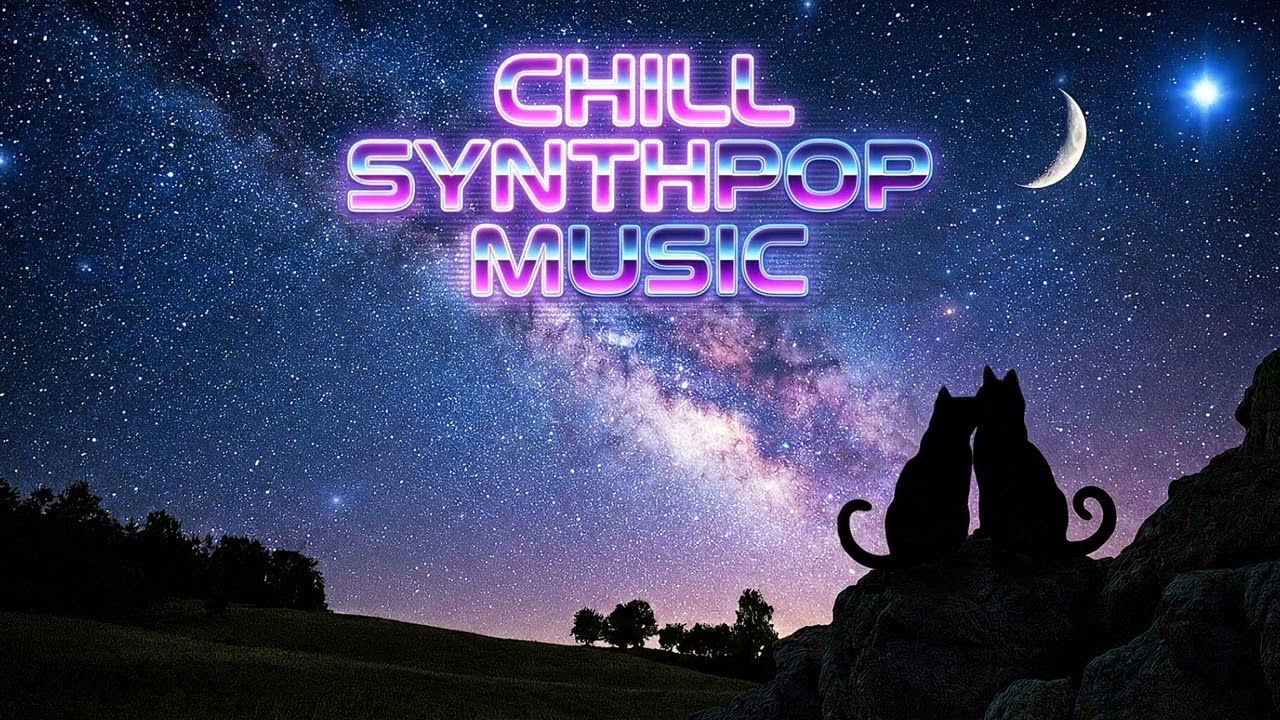 Chill Synthpop Music