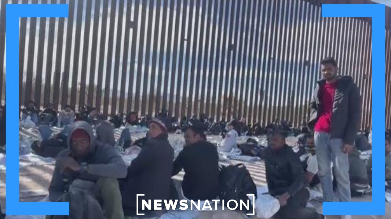Biden's 'Parole in Place' doesn't protect border: Former ICE director | NewsNation Live