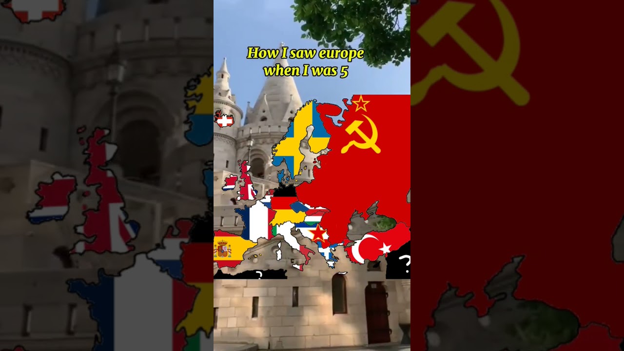 #mapping #history #europe #share #shorts #goofymap #makeitviral #idktoputhere